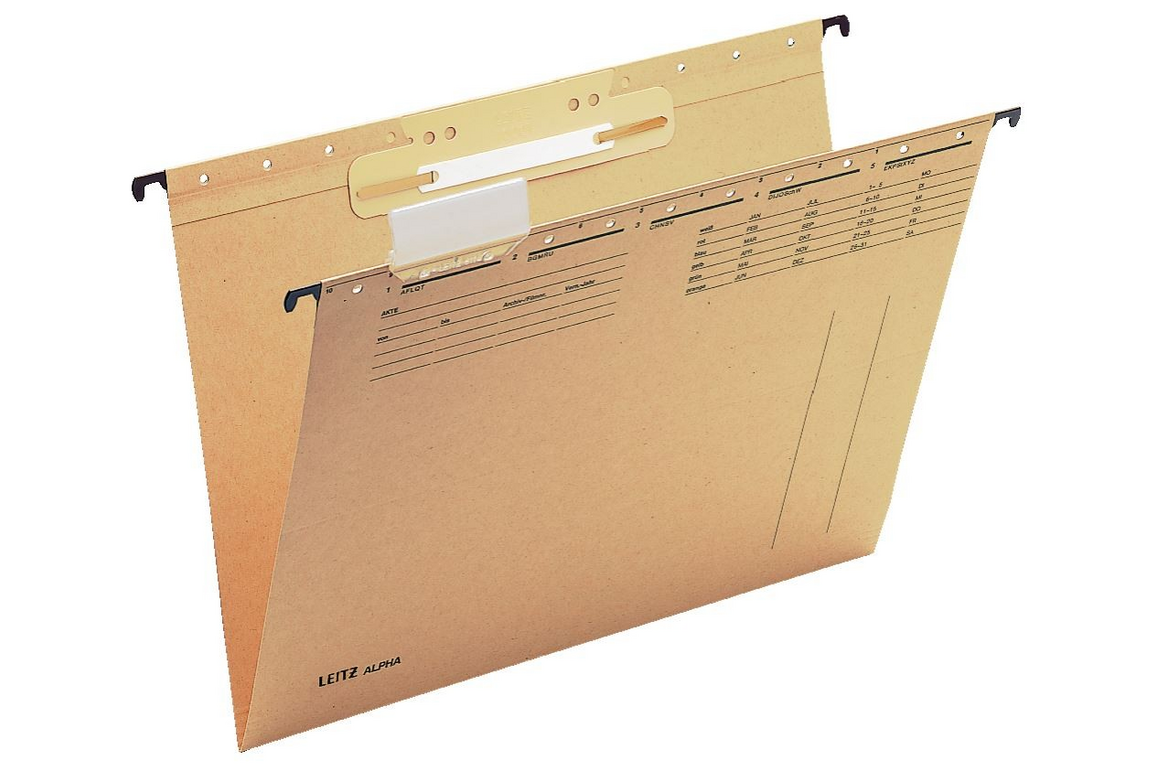 Hängemappe Leitz A4 seitlich offen, Art.-Nr. 1915-00-00 - Paterno B2B-Shop