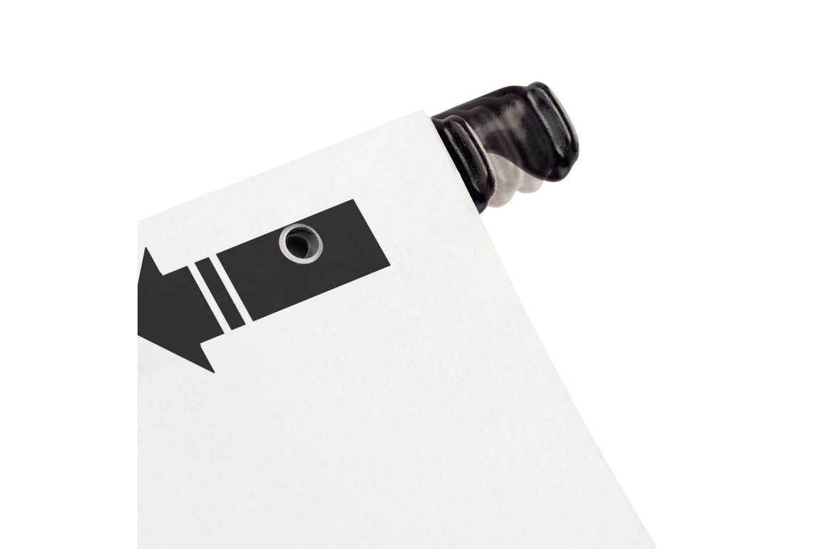 Hängehefter Leitz Alpha Active 5er Pkg schwarz, Art.-Nr. 1924-30-SW - Paterno Shop