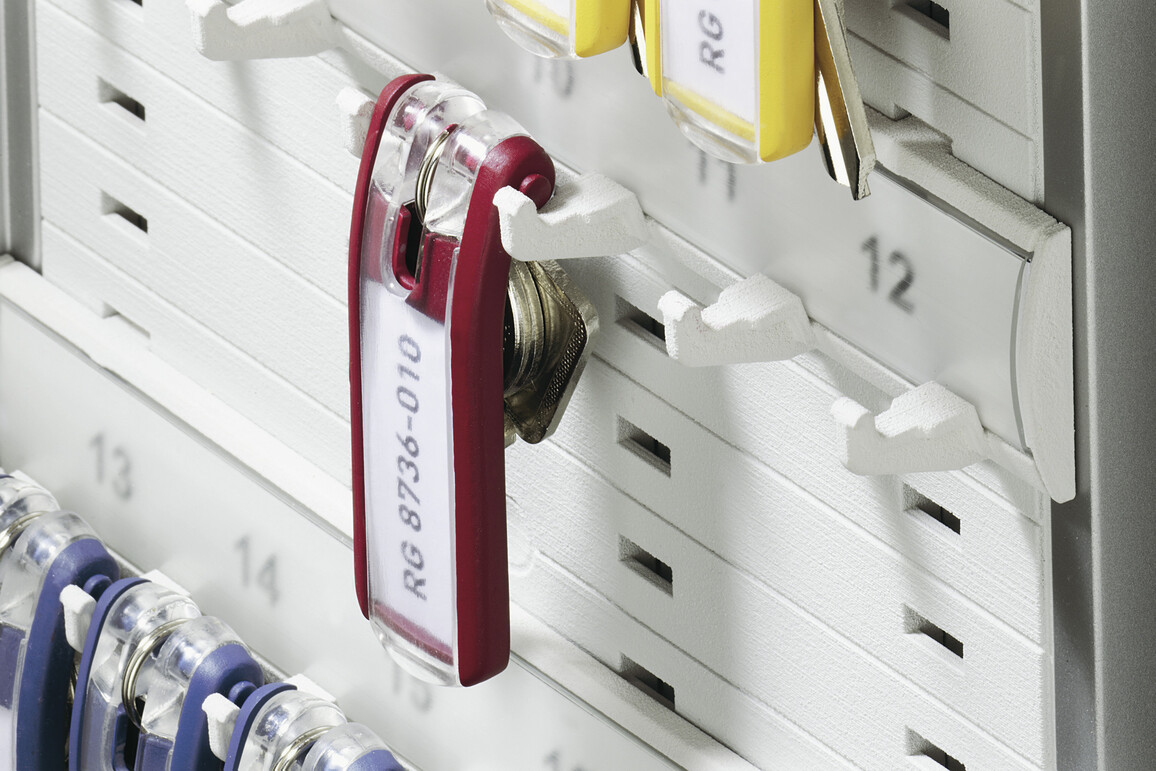 Schlüsselkasten Durable Key Box 18, Art.-Nr. 195123 - Paterno Shop Schlüsselkasten Durable Key Box 18, Art.-Nr. 195123 - Paterno Shop