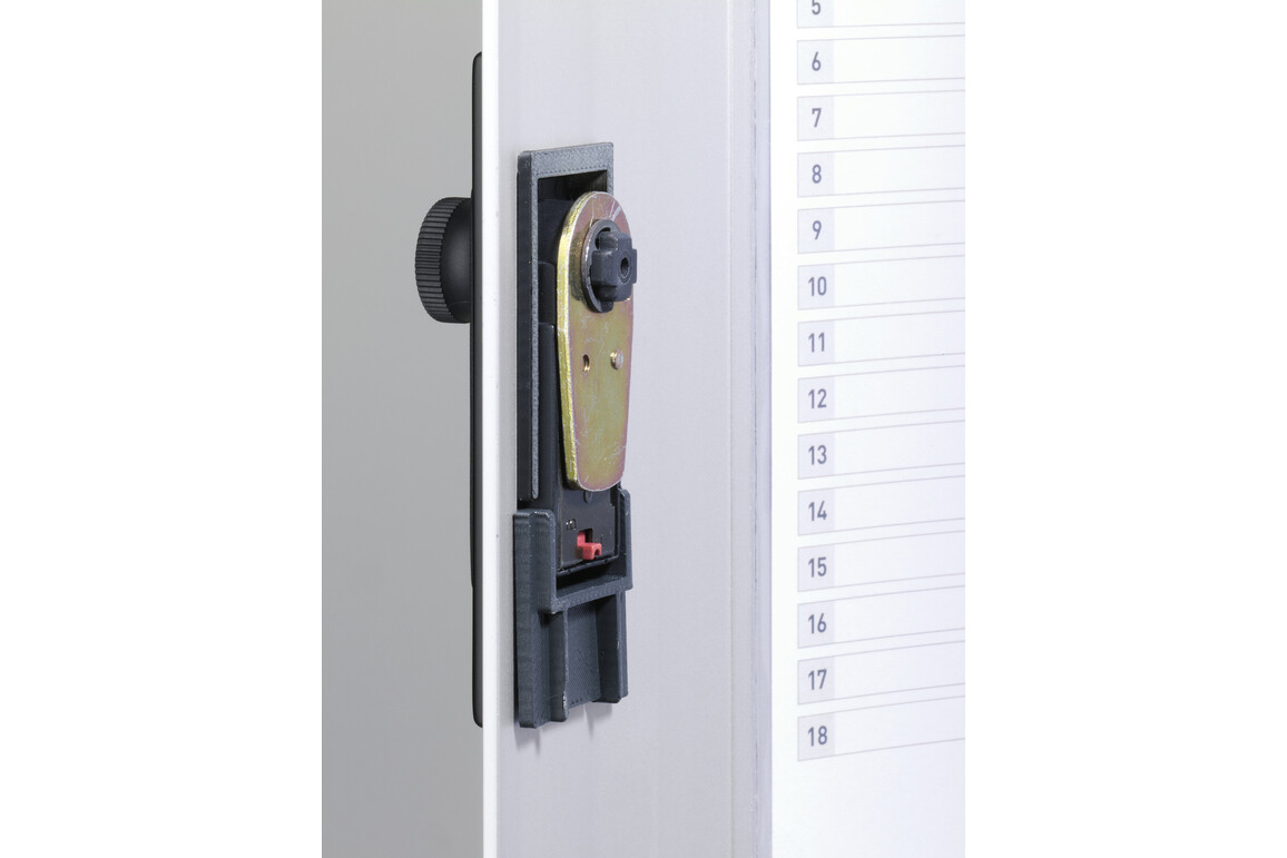 Schlüsselkasten Durable Key Box Code 72, Art.-Nr. 196723 - Paterno Shop Schlüsselkasten Durable Key Box Code 72, Art.-Nr. 196723 - Paterno Shop