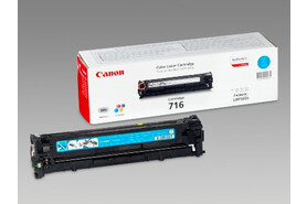 Canon Cartridge LBP5050 cyan EP-716 1,5K, Art.-Nr. 1979B002 - Paterno Shop