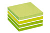 Haftnotizwürfel Post-it 76x76 mm pastelgrün, Art.-Nr. 2028G - Paterno Shop