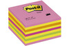 Haftnotizwürfel Post-it 76x76 mm farbig, Art.-Nr. 2028NP - Paterno B2B-Shop