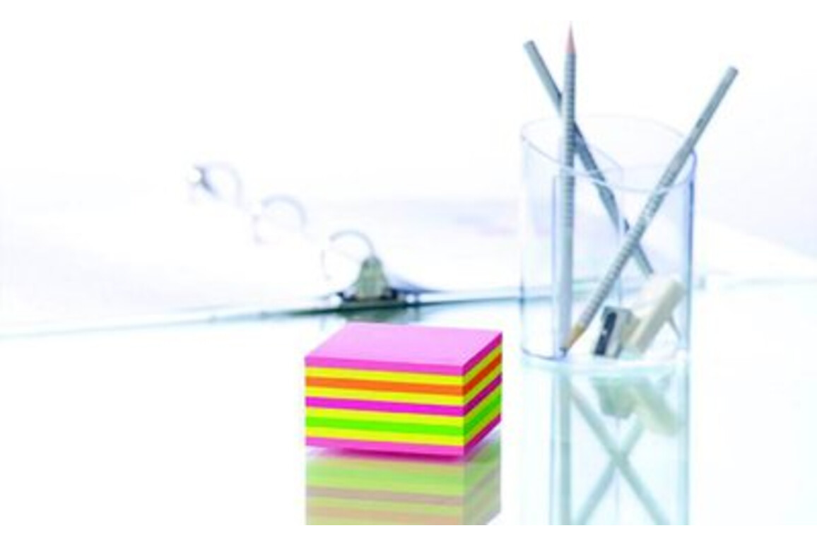 Haftnotizwürfel Post-it 76x76 mm farbig, Art.-Nr. 2028NP - Paterno Shop Haftnotizwürfel Post-it 76x76 mm farbig, Art.-Nr. 2028NP - Paterno Shop