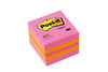 Haftnotizwürfel Post-it 51x51 mm Mini pink, Art.-Nr. 2051-P - Paterno Shop