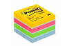Haftnotizwürfel Post-it 51x51 mm Mini ultrafarben, Art.-Nr. 2051-U - Paterno B2B-Shop