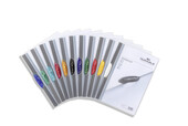 Klemmmappe Durable Swingclip A4, Art.-Nr. 2260 - Paterno Shop Klemmmappe Durable Swingclip A4, Art.-Nr. 2260 - Paterno Shop