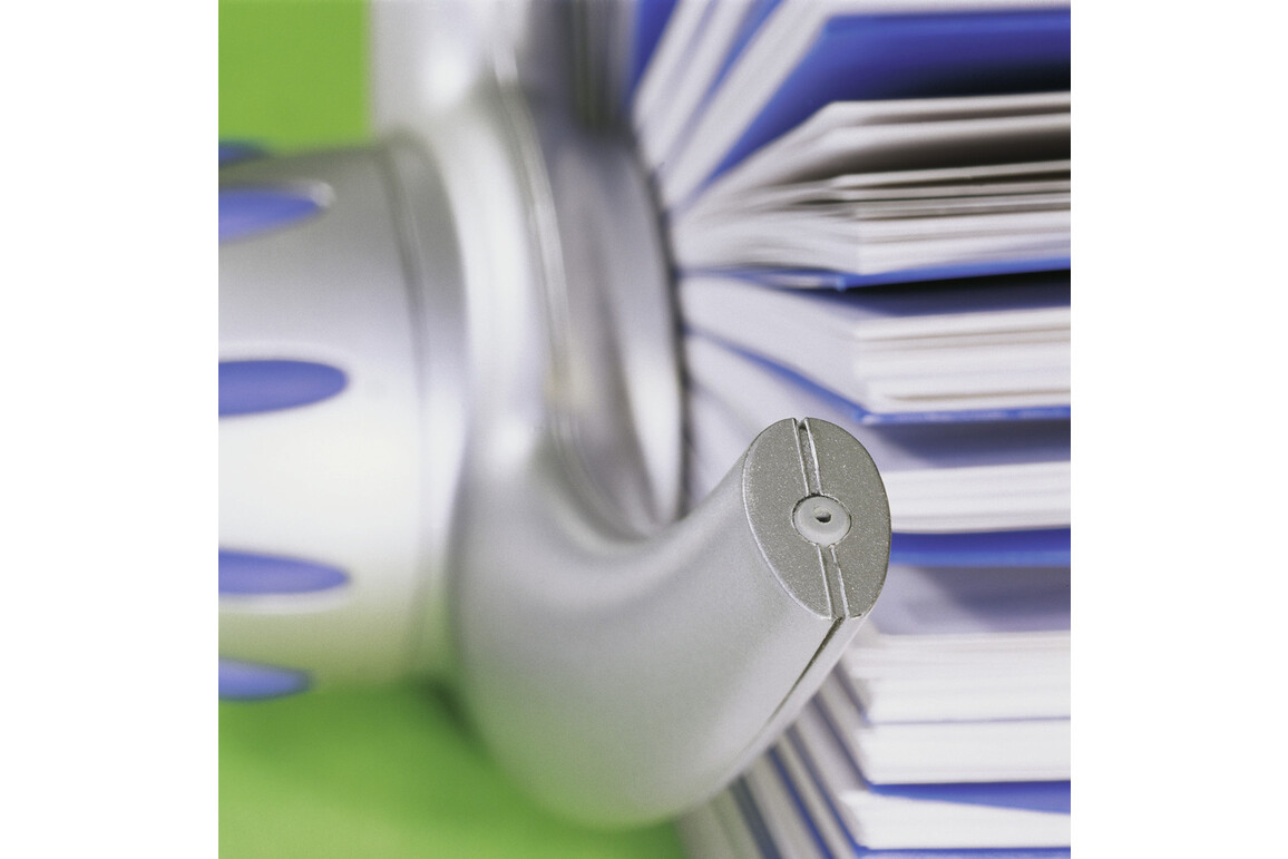 Rotationskartei Visifix schwarz, Art.-Nr. 2417-01 - Paterno Shop