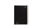 Pultordner Pagna A4 1-31 schwarz, Art.-Nr. 24321-04 - Paterno B2B-Shop Pultordner Pagna A4 1-31 schwarz, Art.-Nr. 24321-04 - Paterno B2B-Shop