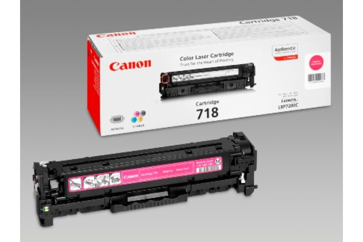 Canon Cartridge EP-718 mag. 2,9K, Art.-Nr. 2660B002 (2660B014) - Paterno Shop