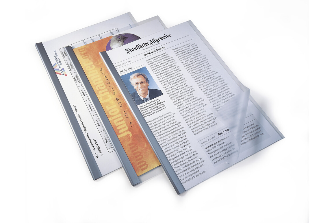 Klemmschienen Durable 3 mm grau, Art.-Nr. 2900-GR - Paterno Shop Klemmschienen Durable 3 mm grau, Art.-Nr. 2900-GR - Paterno Shop