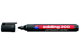 Marker Edding 300 permanent, Art.-Nr. 300 - Paterno Shop