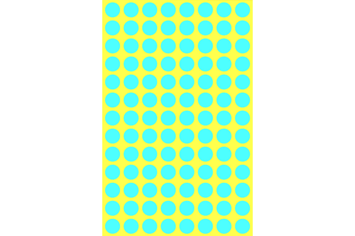 Markierungspunkte ZWF Ø 8 mm, blau, Art.-Nr. 3011ZWF - Paterno Shop