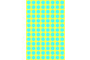 Markierungspunkte ZWF Ø 8 mm, blau, Art.-Nr. 3011ZWF - Paterno Shop