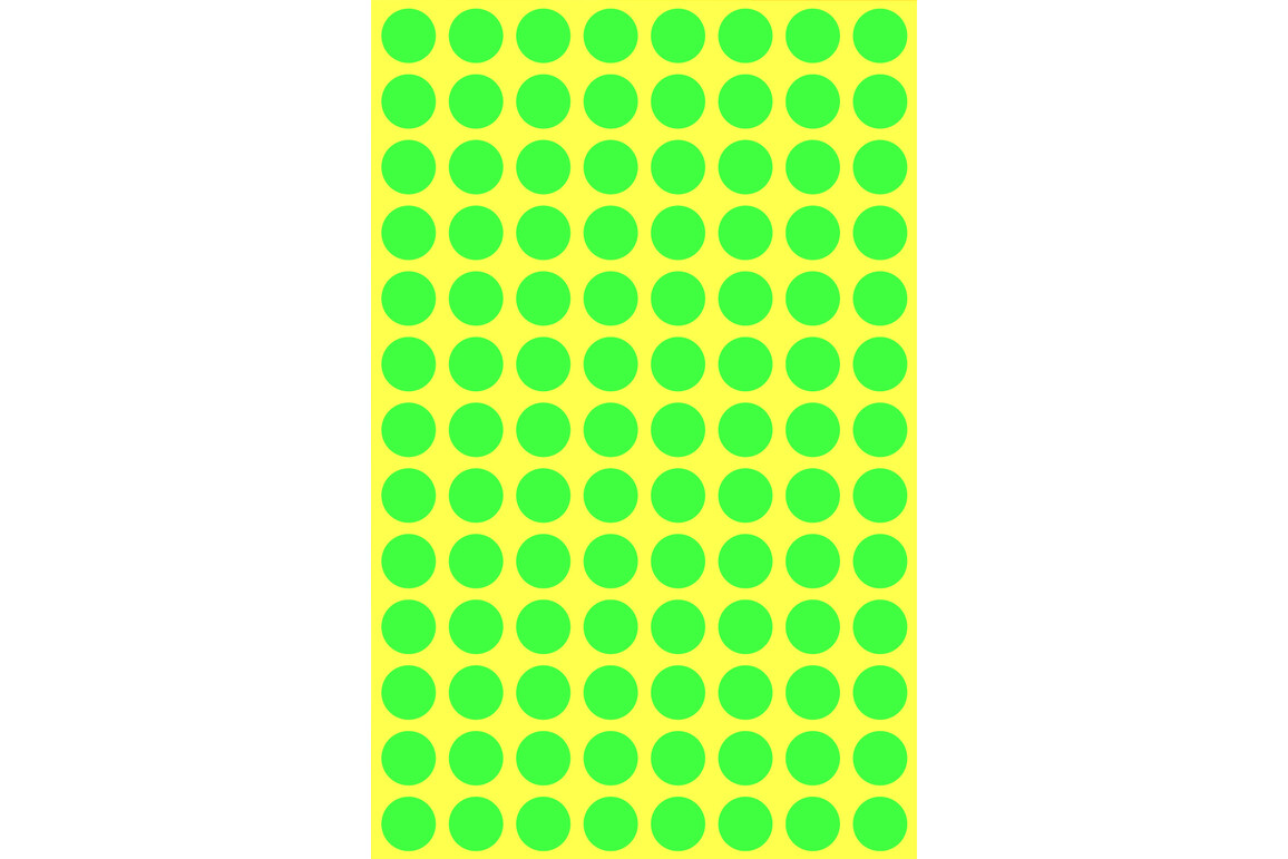 Markierungspunkte ZWF Ø 8 mm, grün, Art.-Nr. 3012ZWF - Paterno Shop