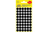 Markierungspunke ZWF Ø 12 mm, schwarz, Art.-Nr. 3140ZWF - Paterno Shop