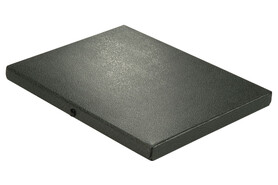 Dokumentenmappe Elba A4 25mm schwarz, Art.-Nr. 31412 - Paterno B2B-Shop