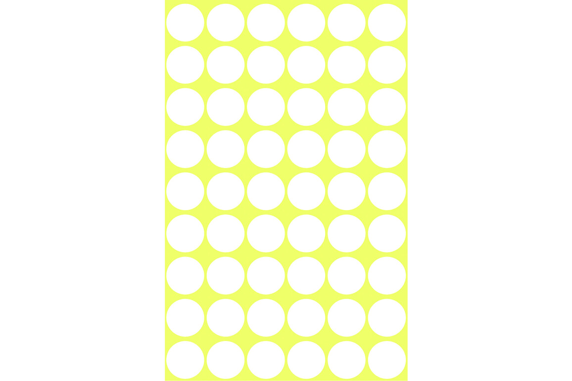 Markierungspunkte ZWF Ø 12 mm, weiß, Art.-Nr. 3145ZWF - Paterno Shop