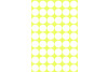 Markierungspunkte ZWF Ø 12 mm, weiß, Art.-Nr. 3145ZWF - Paterno Shop