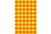 Markierungspunke ZWF Ø 12 mm, leuchtorange, Art.-Nr. 3148ZWF - Paterno Shop