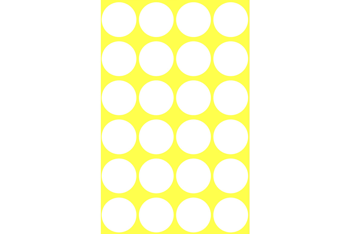 Markierungspunke ZWF Ø 18 mm, weiß, Art.-Nr. 3170ZWF - Paterno Shop