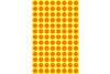 Markierungspunkte ZWF Ø 8 mm, leuchtorange, Art.-Nr. 3178ZWF - Paterno Shop