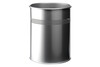 Papierkorb Durable Metall 15l silber, Art.-Nr. 330023 - Paterno Shop