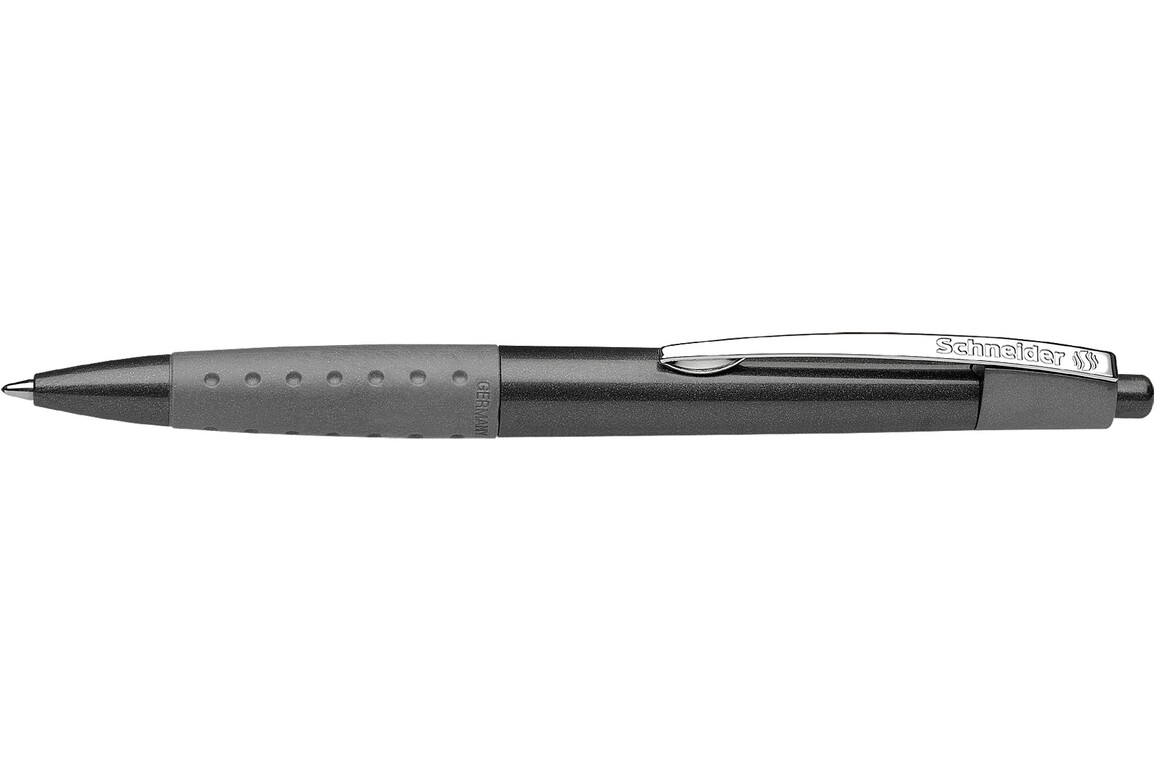 Kugelschreiber Schneider LOOX schwarz, Art.-Nr. 3550-SW - Paterno Shop