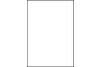Overheadfolien ZWF DIN A4 transparent, Art.-Nr. 3555ZWF - Paterno Shop