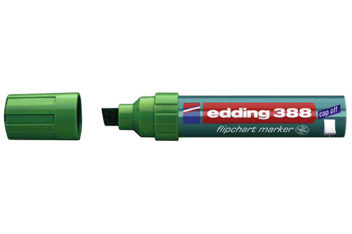 Flipchartmarker Edding 388 blau, Art.-Nr. 388-BL - Paterno Shop