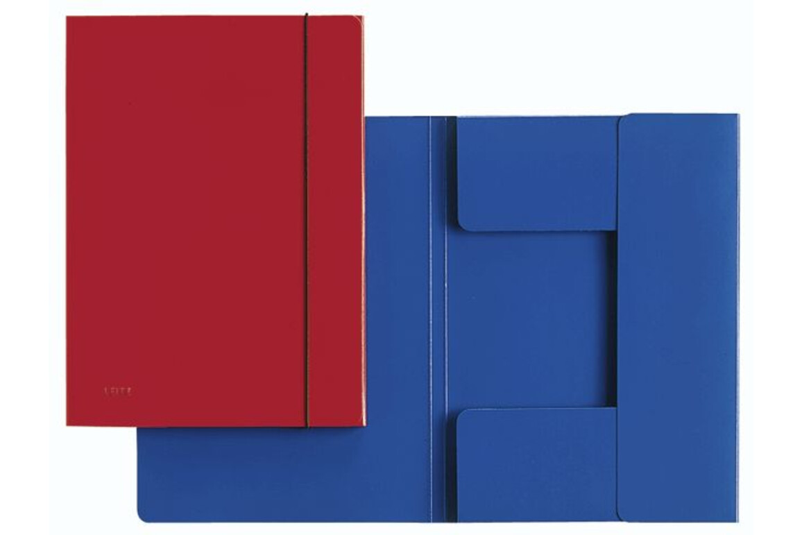 Sammelmappe Leitz A4 blau, Art.-Nr. 3926-00-BL - Paterno Shop