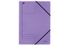 Eckspannmappe Leitz A4 violett, Art.-Nr. 3980-00-VI - Paterno Shop