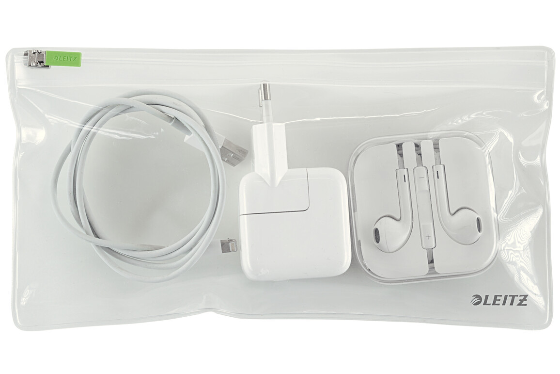 Zip Beutel Leitz Complete S, Art.-Nr. 4007-00-00 - Paterno Shop