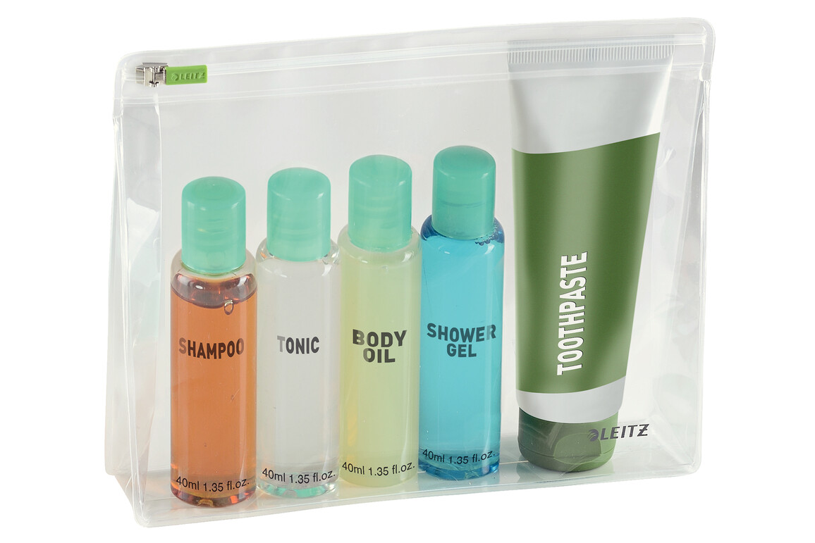 Zip Beutel Leitz Complete M, Art.-Nr. 4008-00-00 - Paterno Shop