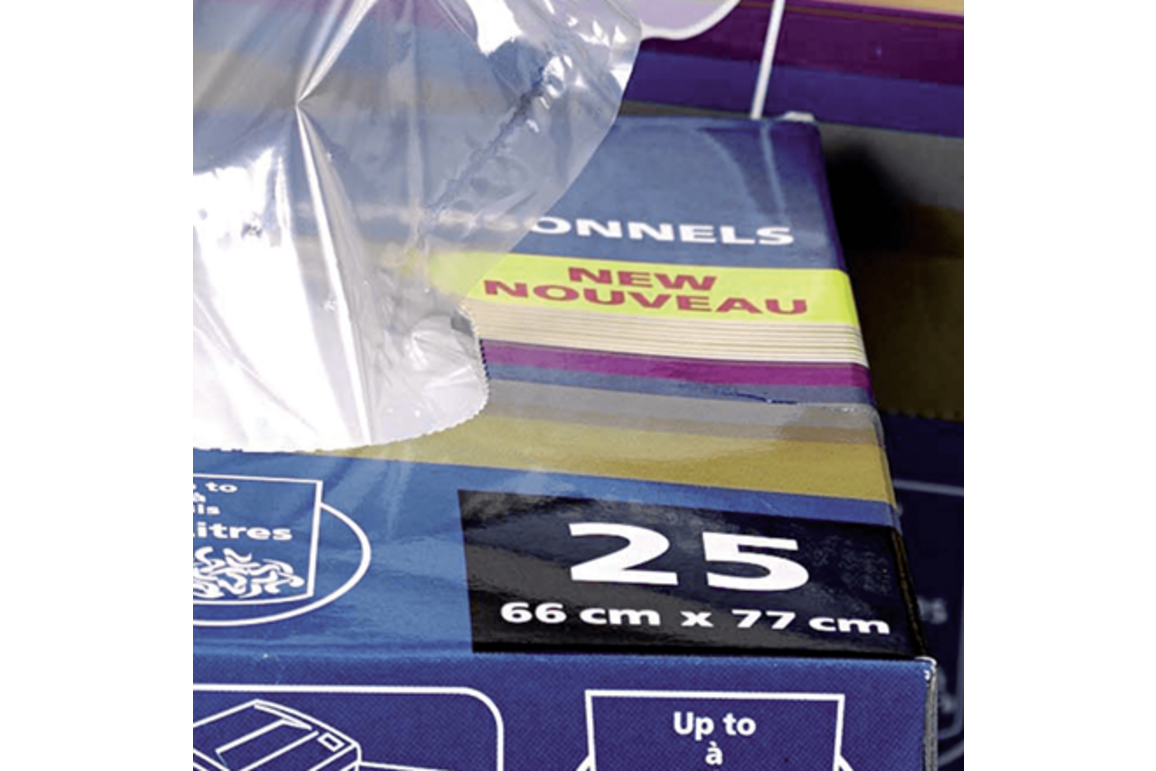 Aktenvernichtersäcke Rexel 600X/M 750X/M, Art.-Nr. 40095R - Paterno Shop