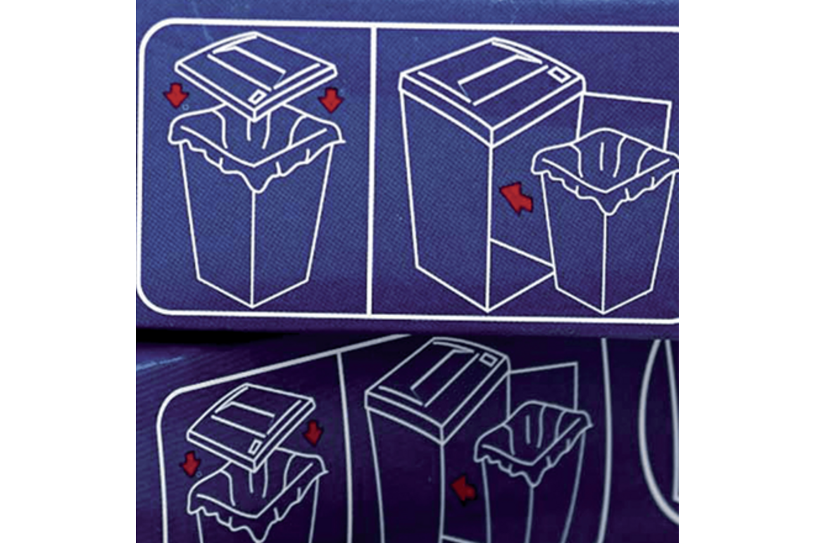 Aktenvernichtersäcke Rexel 600X/M 750X/M, Art.-Nr. 40095R - Paterno Shop