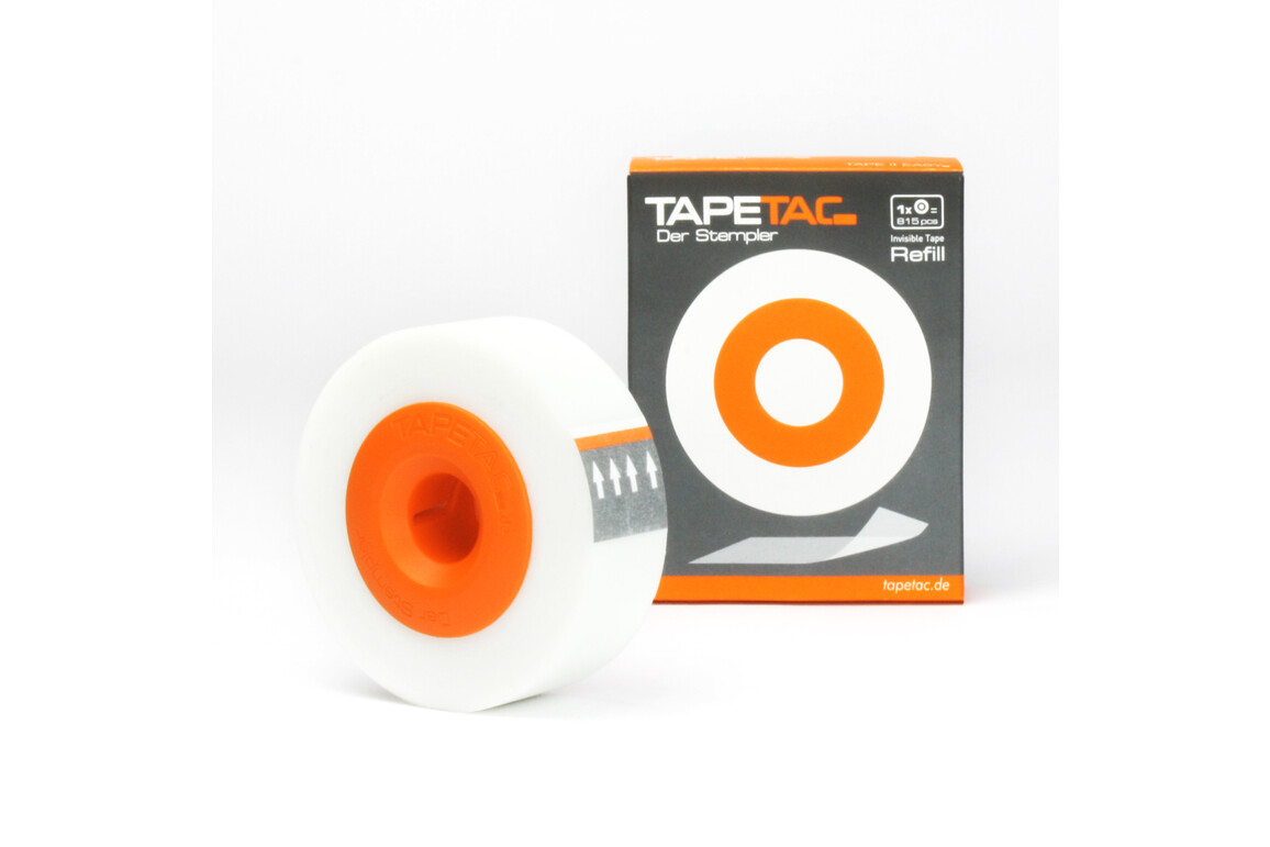 Klebeband Tapetac Refill transp., Art.-Nr. 401911 - Paterno Shop
