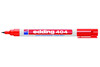 Marker Edding 404 rot permanent, Art.-Nr. 404-RT - Paterno Shop