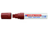 Window Marker Edding 4090 rot, Art.-Nr. 4090ED-RT - Paterno Shop