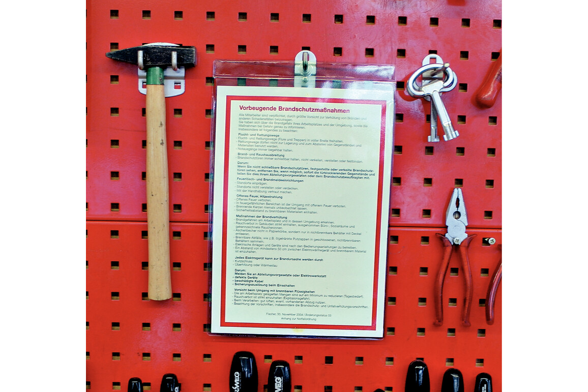 Sichttaschen Leitz A4 200 my farblos, Art.-Nr. 4094-00-00 - Paterno Shop