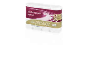 Küchenrollen Papier 3-lagig prestige, Art.-Nr. 4120305 - Paterno B2B-Shop