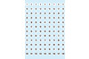 Etiketten Herma Zahlen 1-540, Art.-Nr. 4128E - Paterno Shop