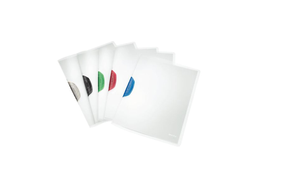 Cliphefter Leitz Color Clip A4 grau, Art.-Nr. 4175-00-GR - Paterno Shop