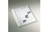 Schnellhefter Leitz EXQUISIT weiss, Art.-Nr. 4193-00-WS - Paterno Shop