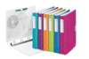 Ringbuch Leitz WOW Active A4 blaumetallic, Art.-Nr. 424000-BLME - Paterno Shop