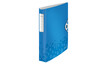 Ringbuch Leitz WOW Active A4 blaumetallic, Art.-Nr. 424000-BLME - Paterno Shop