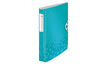 Ringbuch Leitz WOW Active A4 blaumetallic, Art.-Nr. 424000-BLME - Paterno Shop