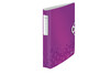 Ringbuch Leitz WOW Active A4 blaumetallic, Art.-Nr. 424000-BLME - Paterno Shop