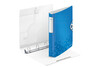 Ringbuch Leitz WOW Active A4 blaumetallic, Art.-Nr. 424000-BLME - Paterno Shop
