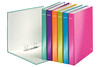 Ringbuch Leitz WOW A4+2D Ring 40mm orangemetallic, Art.-Nr. 4241-ORME - Paterno Shop